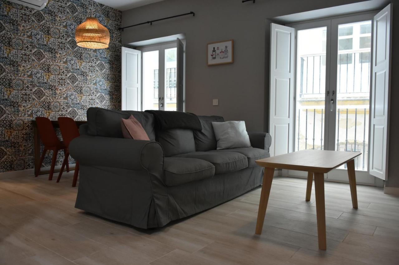 Sweet Arco Rosa Zona Centro Apartman Cádiz Kültér fotó