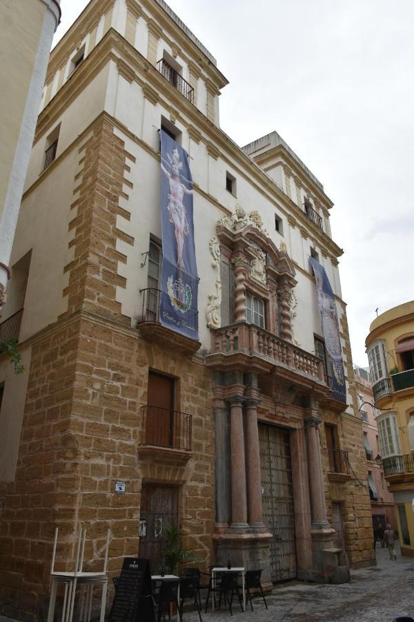 Sweet Arco Rosa Zona Centro Apartman Cádiz Kültér fotó