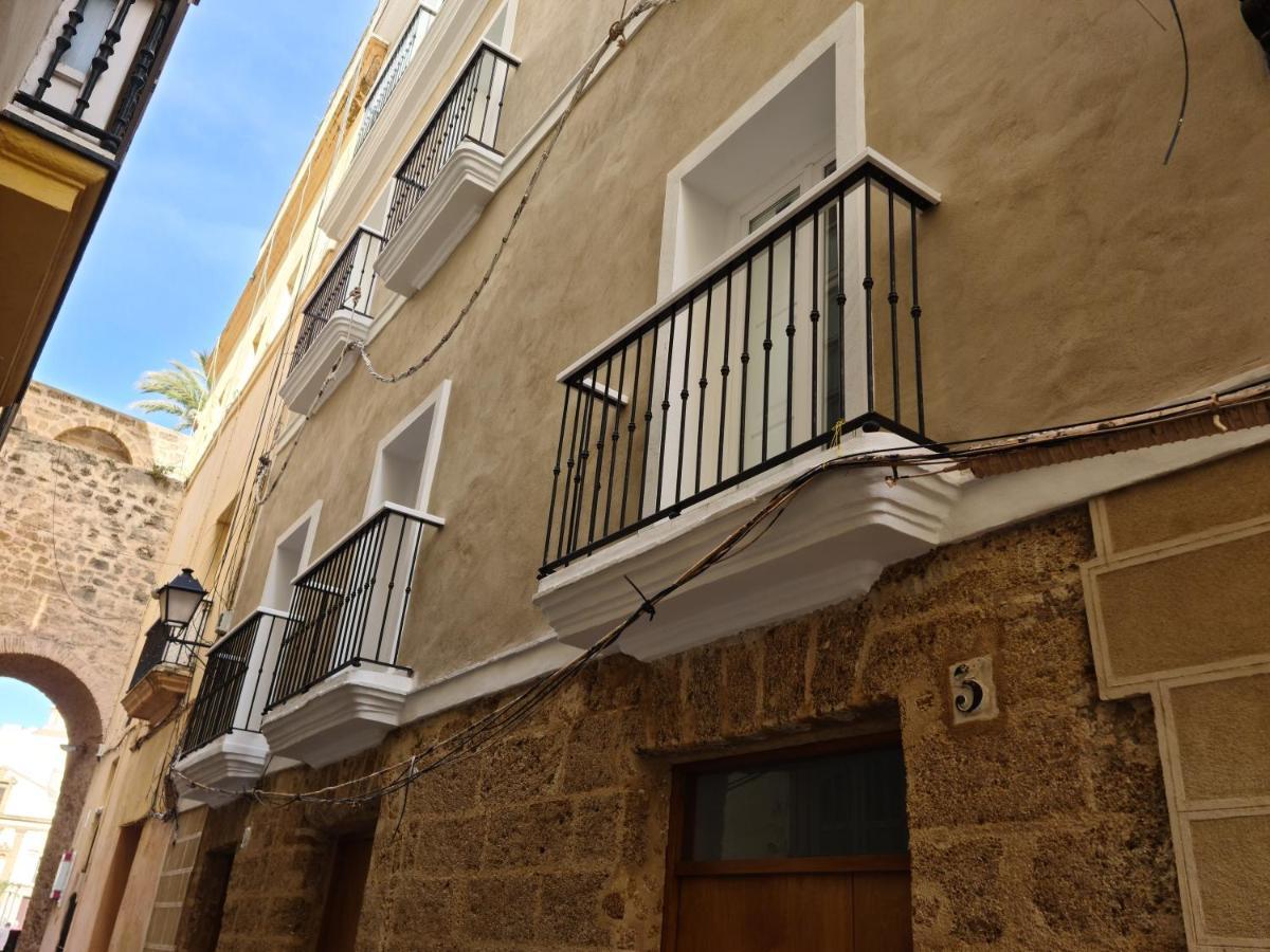 Sweet Arco Rosa Zona Centro Apartman Cádiz Kültér fotó