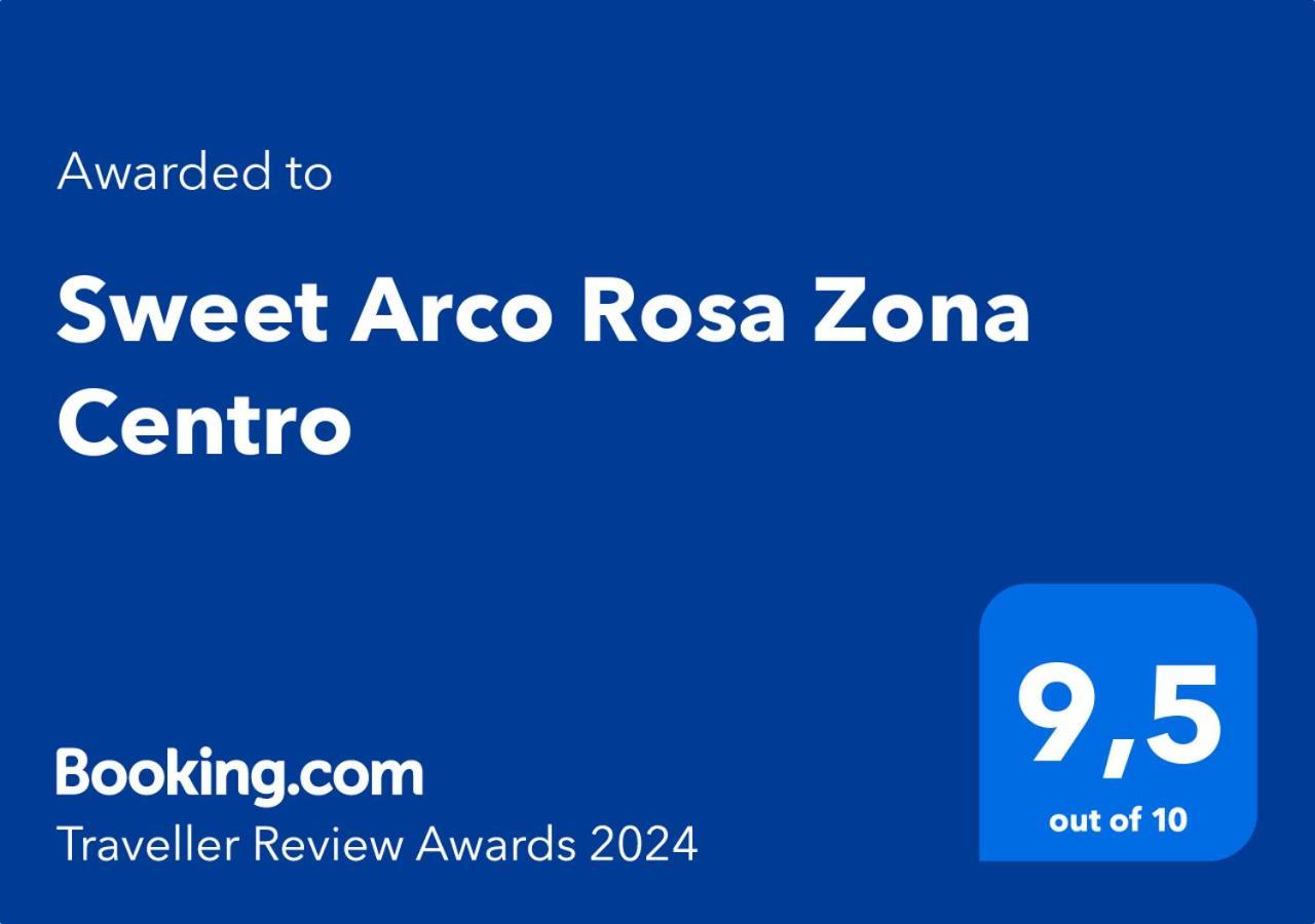 Sweet Arco Rosa Zona Centro Apartman Cádiz Kültér fotó