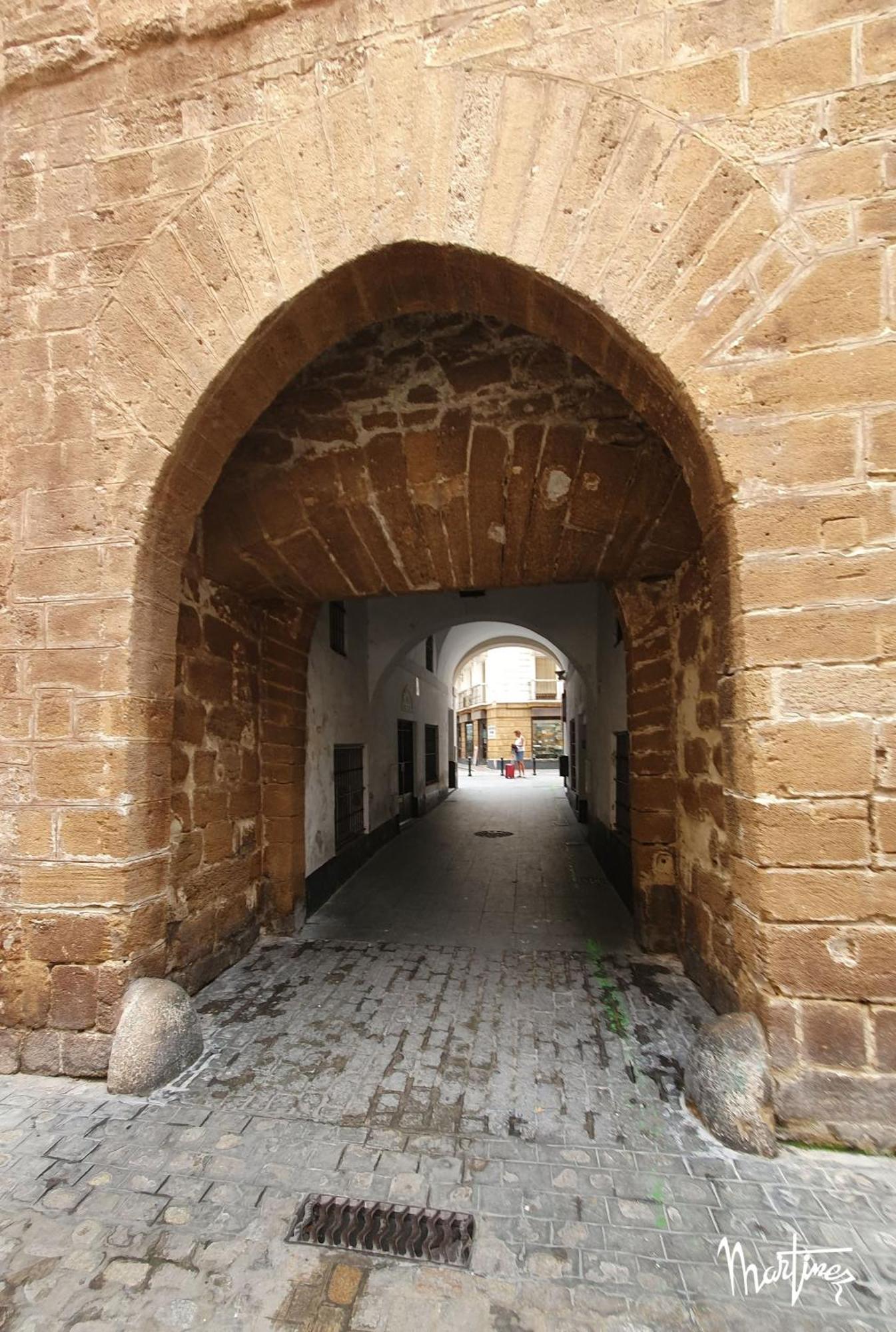 Sweet Arco Rosa Zona Centro Apartman Cádiz Kültér fotó